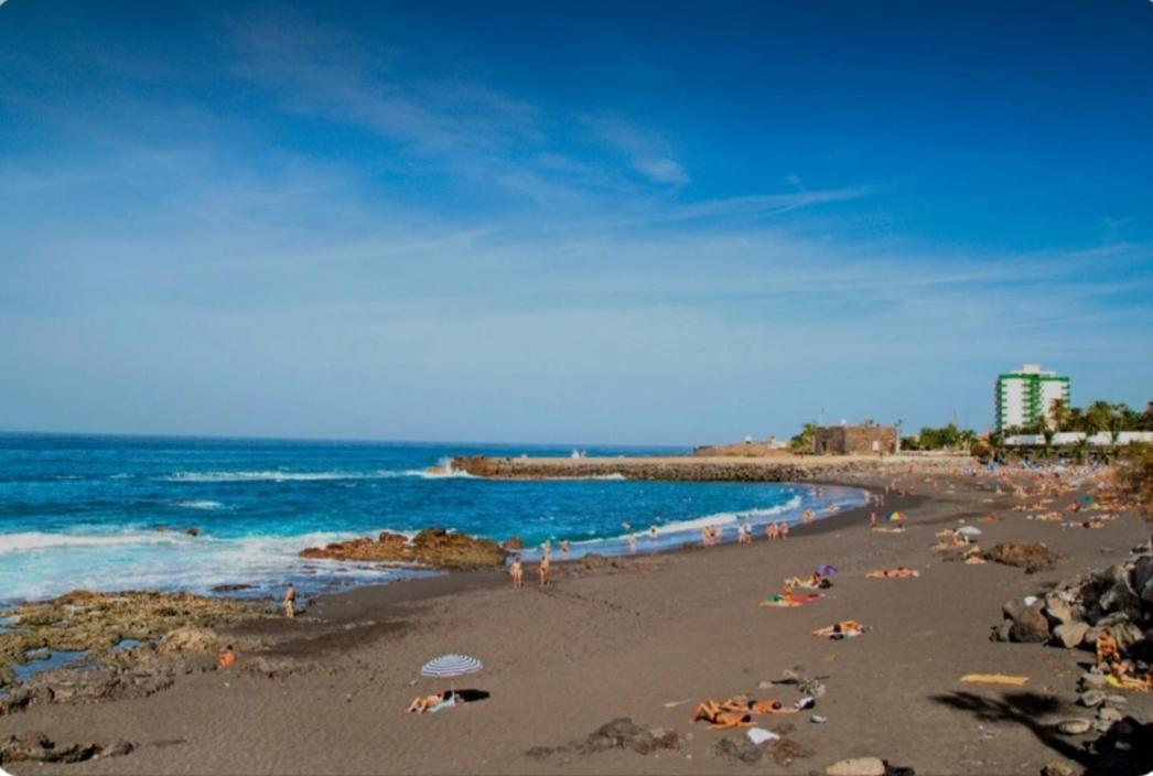 Estudio Neya Puerto de la Cruz  Exteriér fotografie