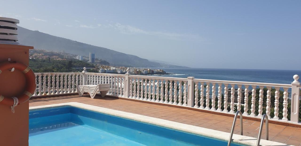Estudio Neya Puerto de la Cruz  Exteriér fotografie
